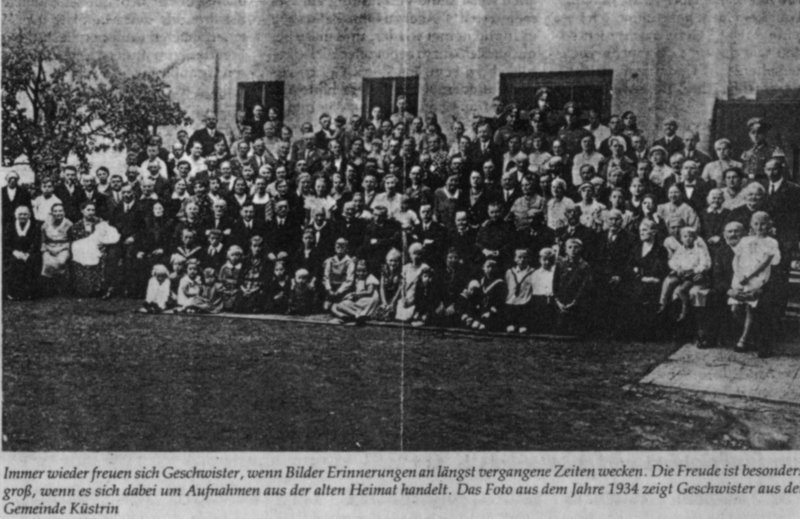  Die Neuapostolische Gemeinde 1934