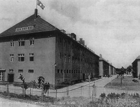 Neue Infanteriekaserne II *4