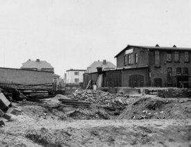 Gelände des  Werkes 1930