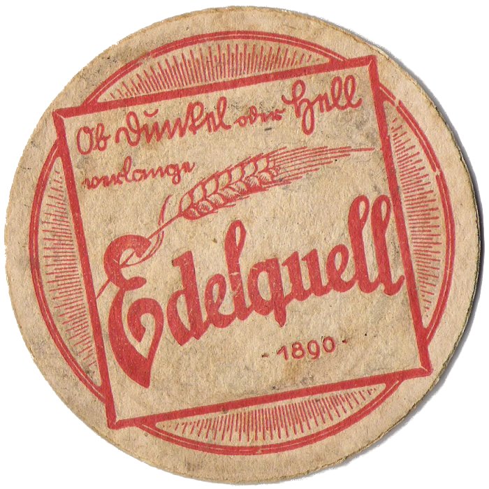 Bierdeckel Graulbräu