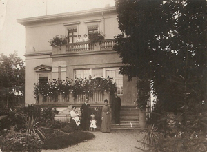 A. Veit & Söhne Dachpappenfabrik, Schotterwerk und -handlung