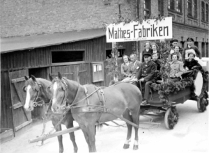 Mathes-Fabriken AG (Usines Mathes SA)