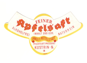 Lange & Mittelstädt KG Saft- und Likörfabrik