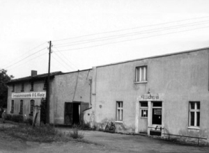 Der Wirtschaftsstandort Küstrin-Kietz – Die frühen Nachkriegsjahre