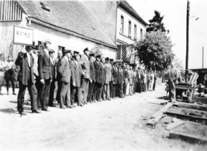 Baugeschäft Adolf Kube