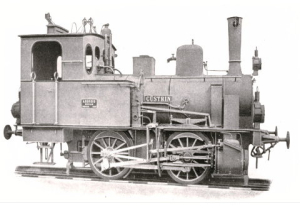 Kleinbahn AG Küstrin-Hammer