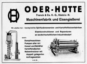 Oder-Hütte Franck & Co. KG