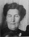 Pauline Karoline Schirmacher (geb. Gruhn), Küstrin-Altstadt