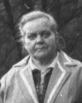 Marie LUISE Golzio (geb. Pittke), Küstrin-Neustadt