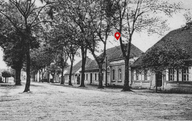 Historisches Foto Kietz 56