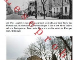 Küstrin und sein Kietz - Die unbekannte Heimat in Bildern: Leseprobe 1