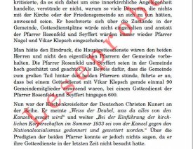 Küstrins vielfältige Religionsgeschichte - Leseprobe 3