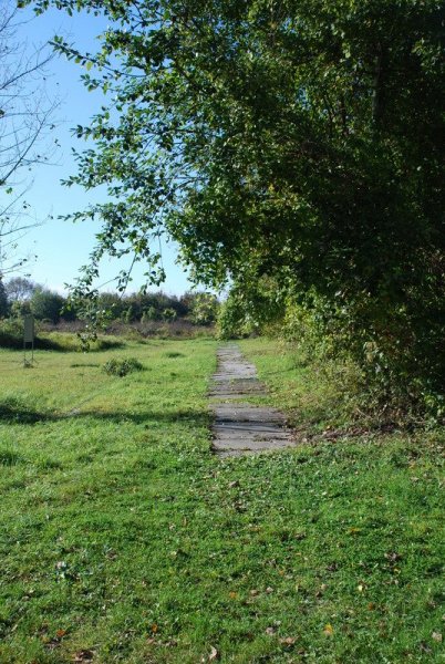Aktuelle Fotos der Stadt Küstrin / Kostrzyn Ehemalige Altstadt & Festung - Nordseite des Marktplatzes ****