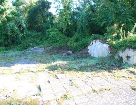Grundstück am Logenhaus **** - der Freimaurerloge. Dieser Platz/Garten war für 