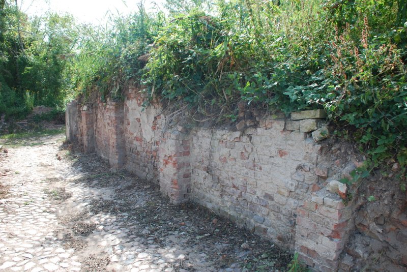 Aktuelle Fotos der Stadt Küstrin / Kostrzyn Ehemalige Altstadt & Festung - Der Scharrn (3) *6