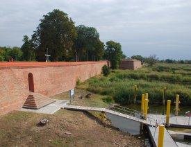 Fischertor mit Schiffsanleger *6