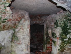 Blick in die Hohenzoller-Gruft ***