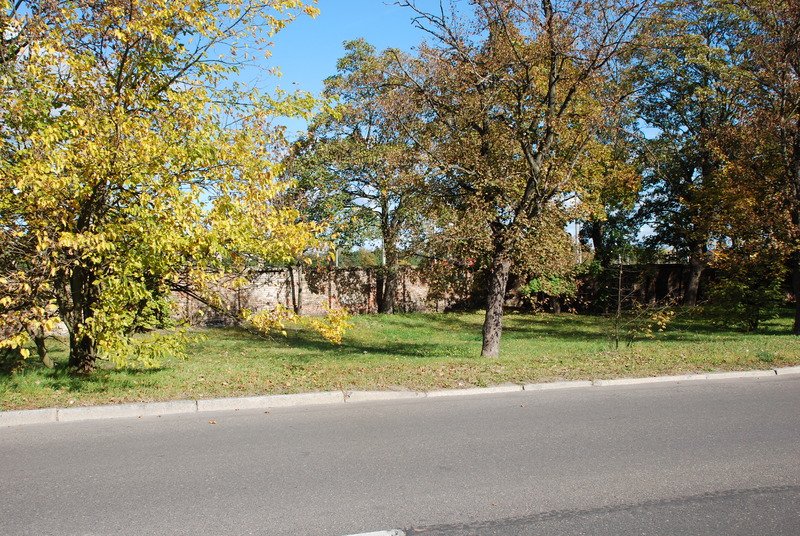 Ehem. jüdischer Friedhof