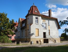 In der Warnicker Straße