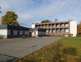 Rest des städtischen Krankenhauses (2021)