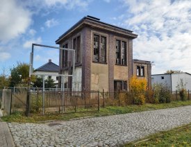 Umspannwerk der Märkischen Elektrizitätgesellschaft (2021)