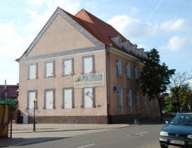 Ehem. Reichsbank-Nebenstelle in der Schützenstraße