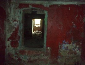 Blick ins Innere der Villa Kuhn *6