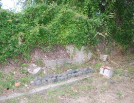 Hauseingang in der Scharrnstraße ** - In der Scharrnstraße.