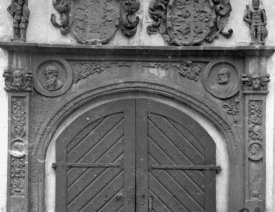 Portal des Zeughauses *9 - © Bildarchiv Foto Marburg, www.fotomarburg.de