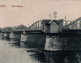 Die Oderbrücke *8