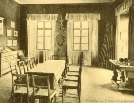 Das Friedrichszimmer im Schloss Küstrin *3