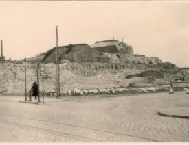 Fotoalbum Küstrin: Rund um den Rosengarten