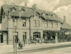 Bahnhof Cüstrin-Kietz *2