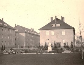 Privataufnahme der Stülpnagelkaserne