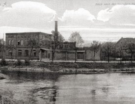 Fotoalbum Küstrin: Garnison-Bäckerei