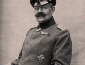 Generalmajor Freiherr von Lützow