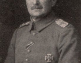 Oberstleutnant Rogalla von Bieberstein