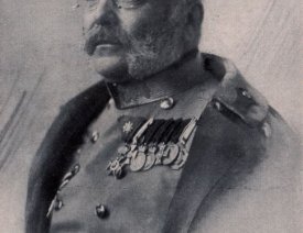 Fotoalbum Küstrin: Chefs  / Kommandanten des 5. Brandenburgischen Infanterie-Regiment Nr. 48