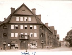 Kutzdorfer Ecke Drewitzer Straße *5 - Nördlich des Hauptbahnhofes.