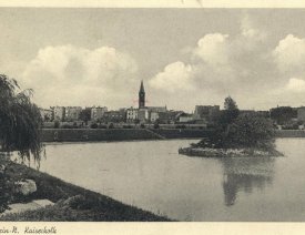 Fotoalbum Küstrin: Rund um den Kaiserkolk