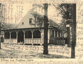 Forsthaus im Stadtwald *4