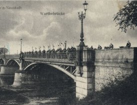 Warthebrücke *4
