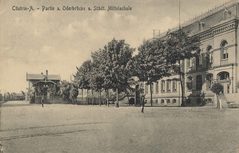 Städtische Mittelschule