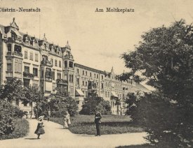 Moltkeplatz II *1