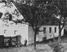 Ehemalige Garnisonskirche - aus Ralf Juons 