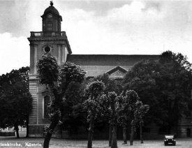 Die Marienkirche