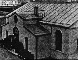 Neue Synagoge, Stülpnagelstraße *1