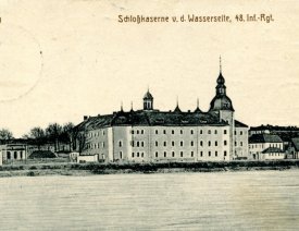 Schlosskaserne in der Altstadt *2