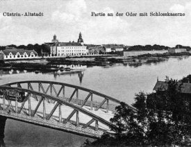 Auf der Oderbrücke *1