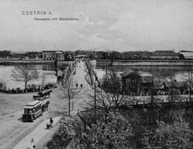 In der Detlefsenstraße Richtung Altstadt *1